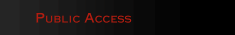 Public Access
